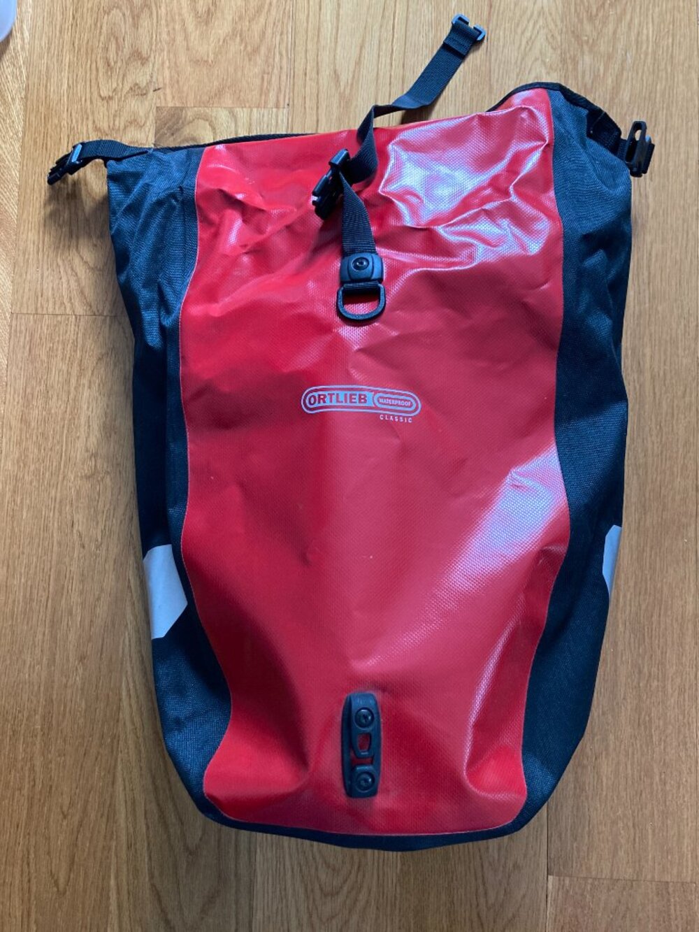 Ortlieb Back-Roller Classic Pannier Bike Bag - Picture 4 of 8